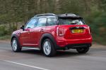 Mini Cooper SD Countryman ALL4 2017 года (UK)